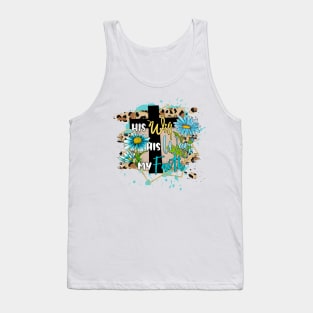 Religious Quotes Tank Top